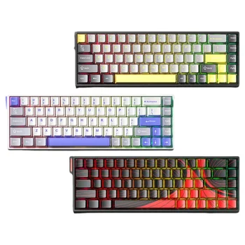 HE Pro Max Mechanical Keyboard 1