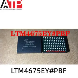 Оригинальный комплект интегральных микросхем LTM4675EY # PBF LTM4675Y BGA108 LTM4675EY,