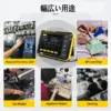 DSO152 Oscilloscope 2.8" TFT Handheld Digital Oscilloscope Kit Portable Automotive Oscilloscope 2.5MS/s High Sampling Rate 4