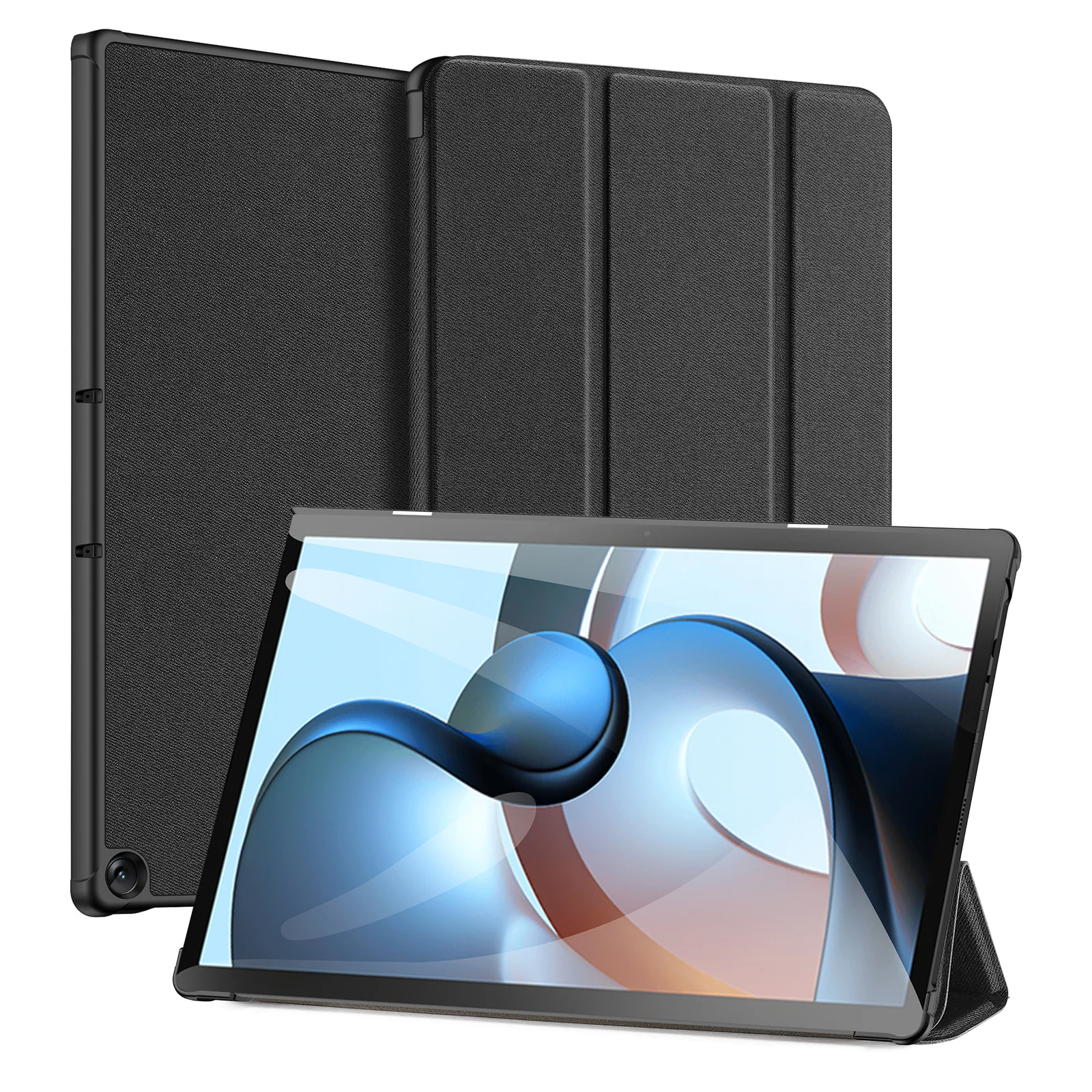 

Чехол-подставка из ПУ кожи для Xiaomi Book, 12,4 дюйма