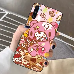 Cartoon G - Gloomy Bear Phone Case for RedmiNote10 5g 6.5in (Z1)