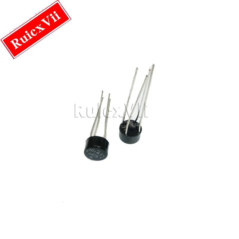 10pcs 2W10 2A1000V Rectifier bridge pile 2A Round bridge SEP New replaceable 2W06 2W08,diode bridge rectifier,electronic component,rectifier diodes,electrical rectifier diodes,electrical diodes