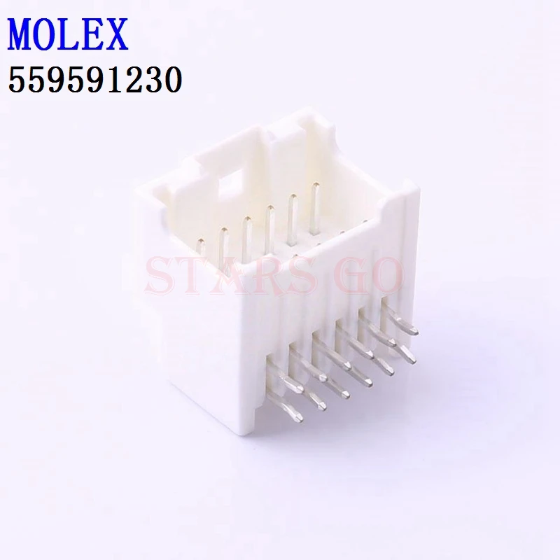 10PCS/100PCS 559591230 559590830 559320510 559320410 55959-1230 55959 ...