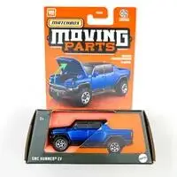 

Матчбокс 1/64 GMC HUMMER EV коллекция литых под давлением моделей автомобилей