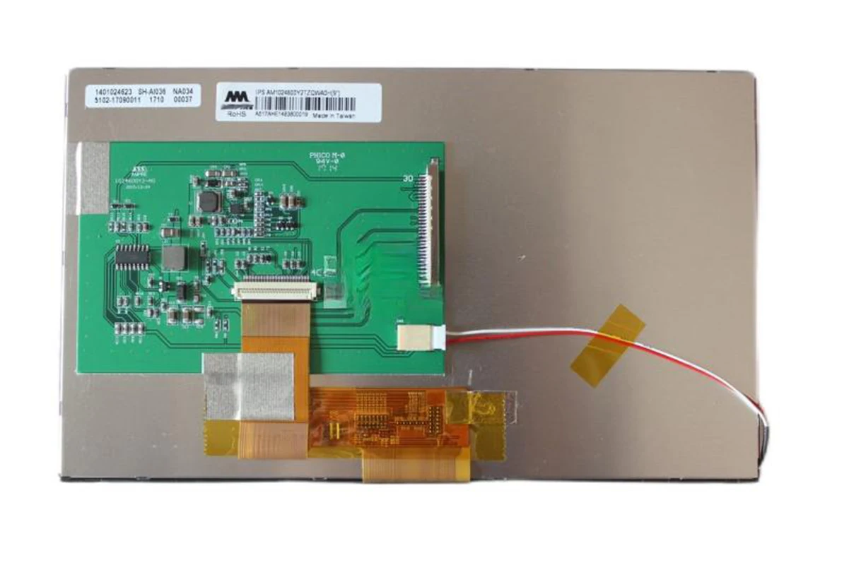 

AM-1024600Y2TZQW-A0H LCD Display Screen Panel