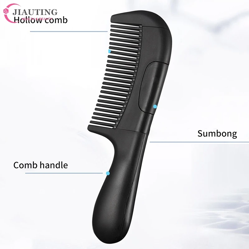 

1*Anti-Dandruff Massage Comb Anti-Static Anti Tangling Hair Brush Press Anti-dandruff Oil Massage Cleansing Comb Styling Tools