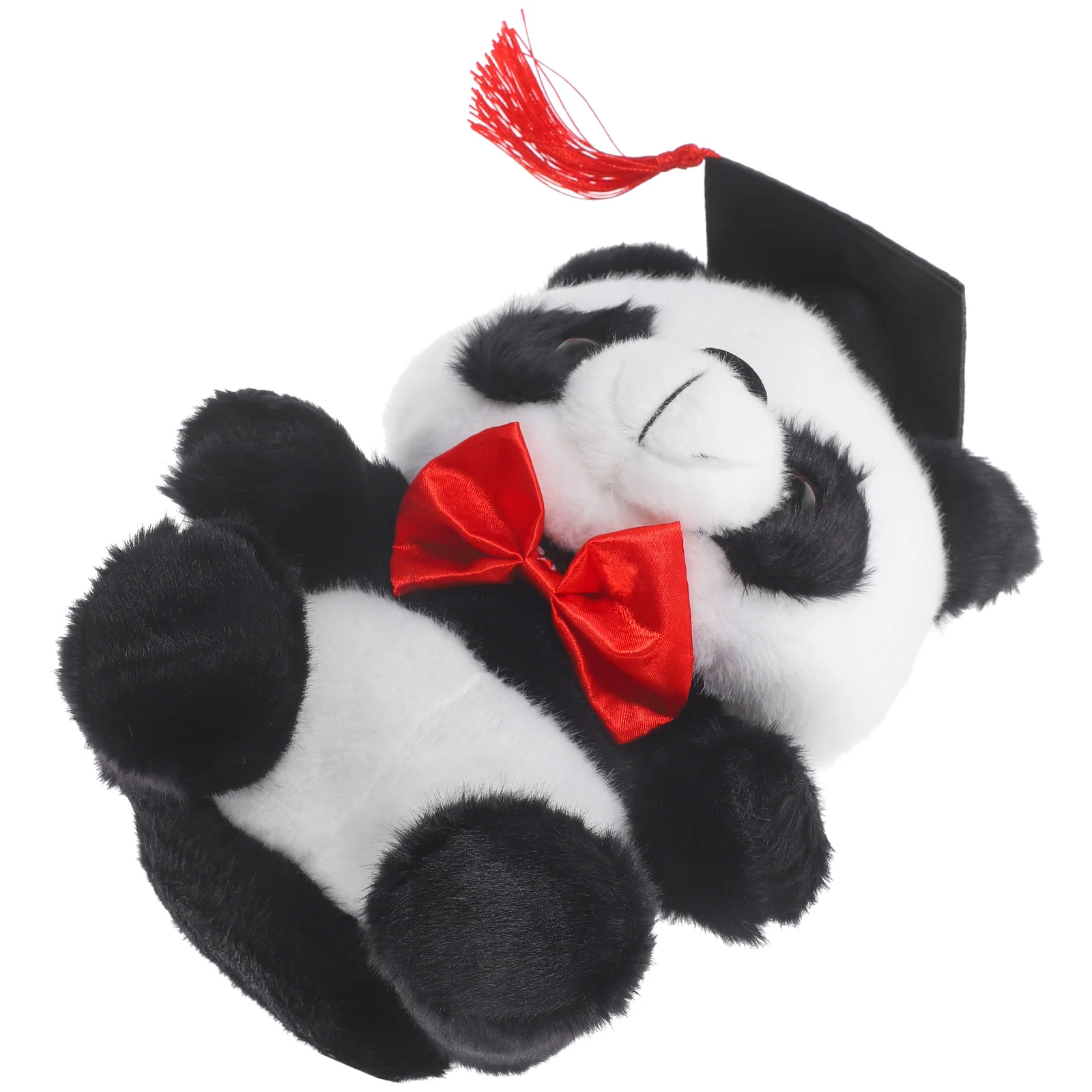 

Graduation Plush Panda Stuffed Animal Panda Stuffed Graduation Gift for Students