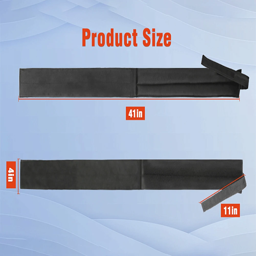 Unmatched Comfort  Padded Stilt Straps with Thick Foam Lining  Perfect for Long Hours of Stilt Work 2 Straps for Complete Set 6