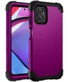 Purple black