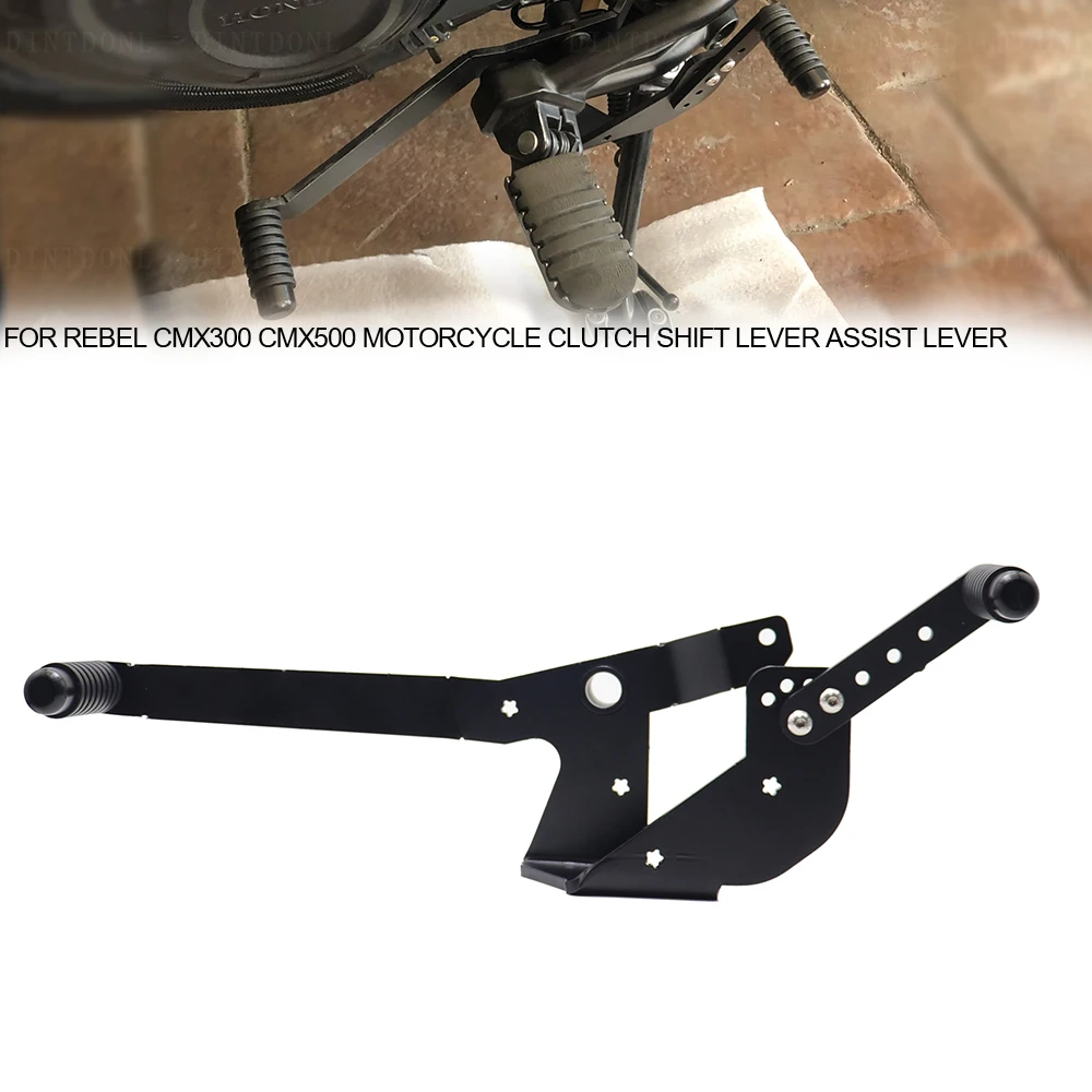 ForHONDAREBELCMX300CMX50020172022MotorcycleClutchShiftLeverPedalAssistAdjustable