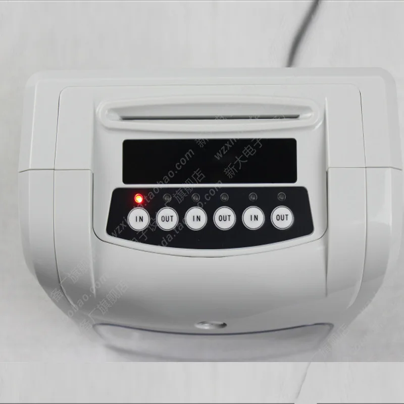 960SP Microcomputer Clock in Attendance Machine, Paper Clock in Machine
