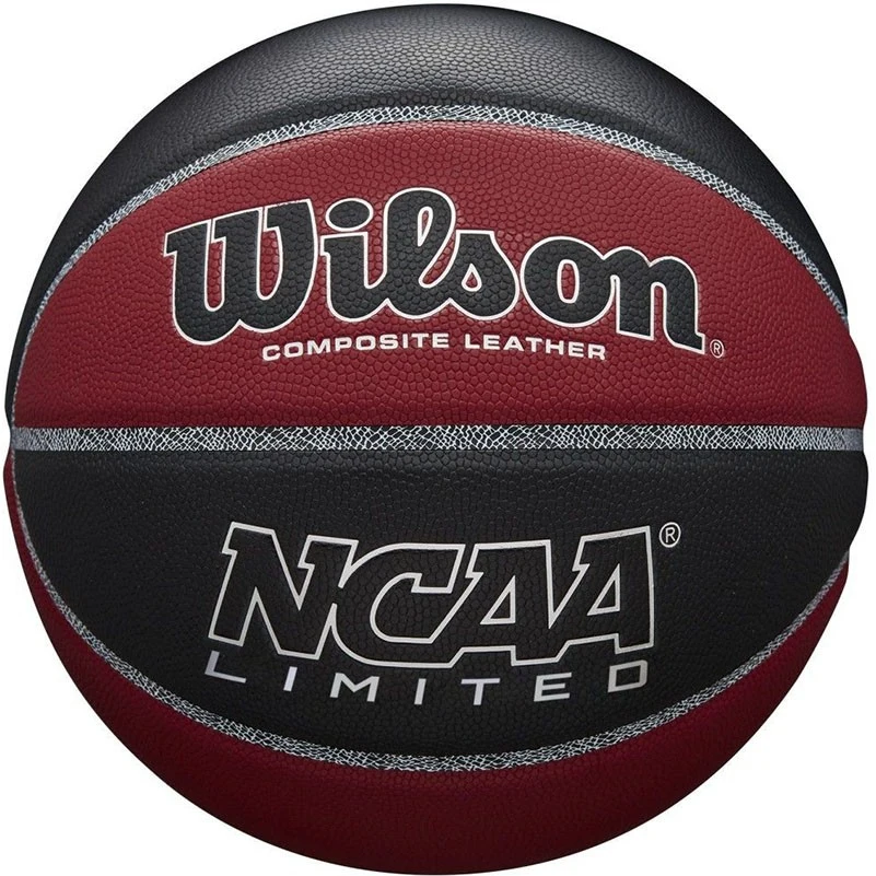 Мяч баскетбольный Wilson NCAA Limited WTB06589XB07 размер 7 | Спорт и развлечения