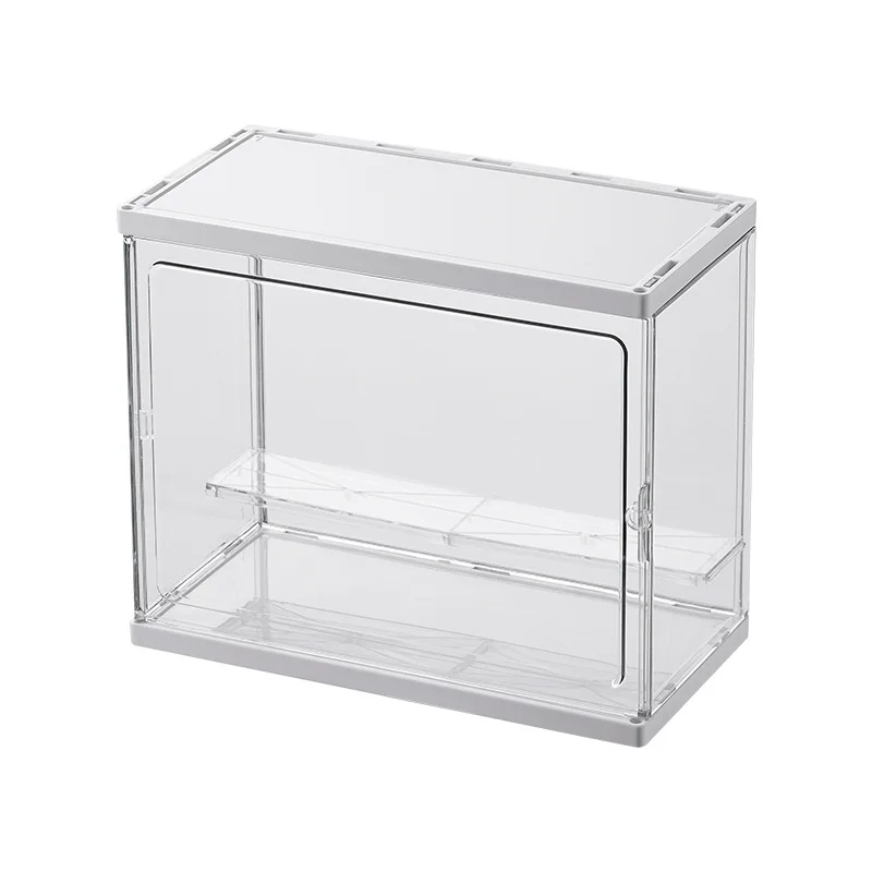 Shallow Front-Load Display Case, Hobby Lobby