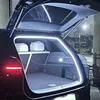 Car high brightness trunk lighting ambient light interior decoration LED wiring free automatic sensing tailgate light strip 1