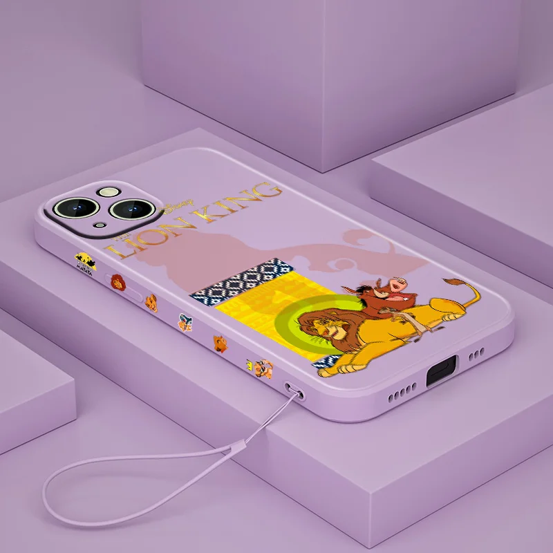 Disney Lion King Iphone 13 Mini Case Iphone 12 Pro Max King Lion