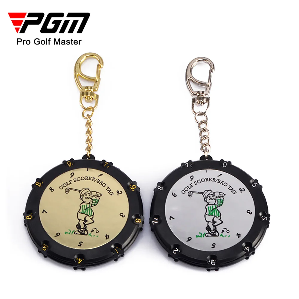 

PGM Golf Round Scorer Golf Scorer 18 Hole Score Golf Supplies Accessories
