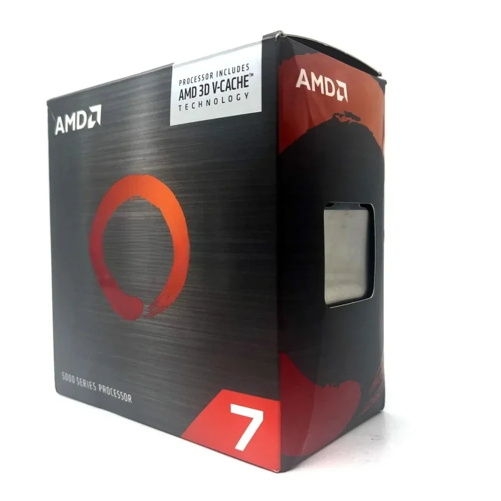 Ryzen 7 5800X3D | Оптові знижки та пропозиції дропшипінгу на