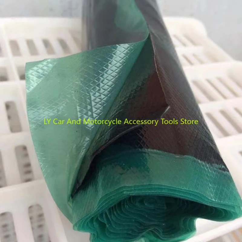 Fire Glue-hot Rubber-filled Rubber-tyre Glue Tire Repair Tools Filling Rubber Vulcanization Machine 1 Kg