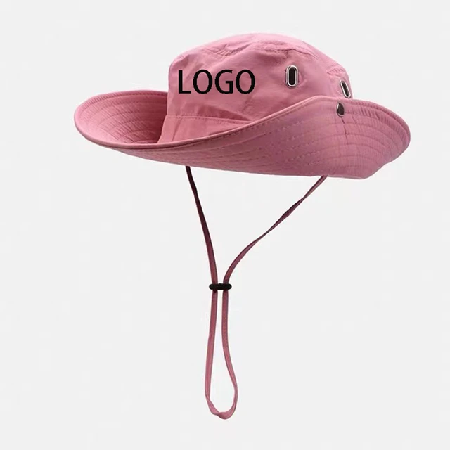 Customizable Fishing Hat Men\'s Fishing Hat Sun Hat Outdoor Summer