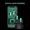 New HHOGene GPods With Light Control TWS Wireless Earbuds ANC Full RGB LEDs IPX4 Bluetooth 5.2 Headphones USB-C World Premiere 4