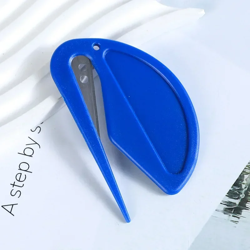 Hair Rubber Bands Remover Tools Hair Bands Rubber Cutter Not Hurt Pro Salon Headwear Cut Knife Styling Accessories