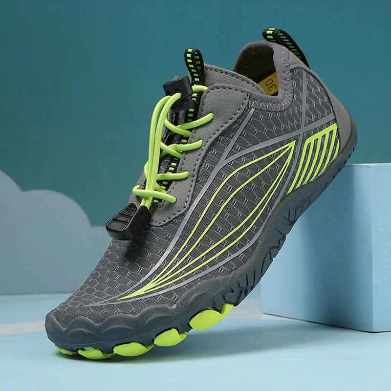 New Summer Children Barefoot Shoes Kids Water Beach Aqua Sea Sports Running Shoes Boys Girls Casual Sneakers