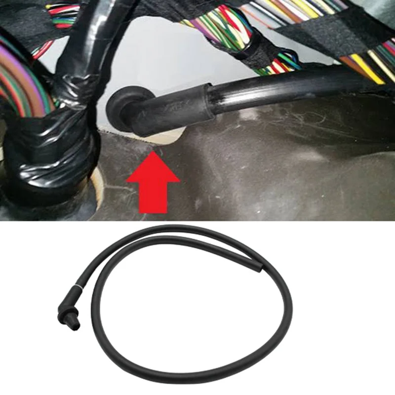 Car Sunroof Front Drain Hose Water Tube Eeh500110 Fit For Land Rover Discovery 3 4 Eeh500100