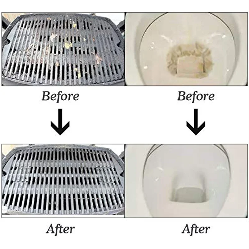 Grill Griddle Cleaning Brush Brick Block Pumice Stones for Removing BBQ Grill Rack Flat Top Cooker Pool Outdoor Kitchen BBQ Tool