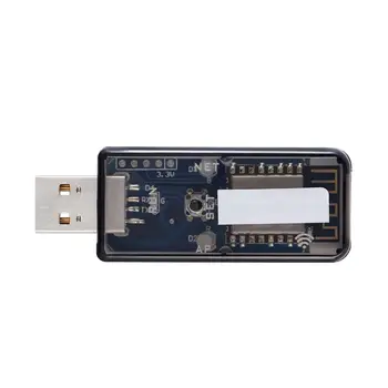 โมดูล WiFi สำหรับอินเวอร์เตอร์พลังงานแสงอาทิตย์แบบเสียบปลั๊ก USB ใช้ได้กับอินเวอร์เตอร์แบบเชื่อมต่อระบบไฟฟ้า GTN ซีรีส์ GTN-1000W GTN-1200W GTN-1500W GTN-2000W 1