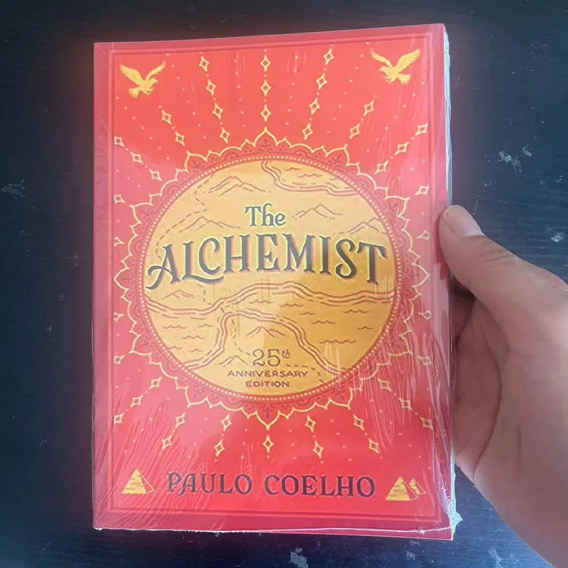 The Alchemist Book, Simyacı Book, Online Gift