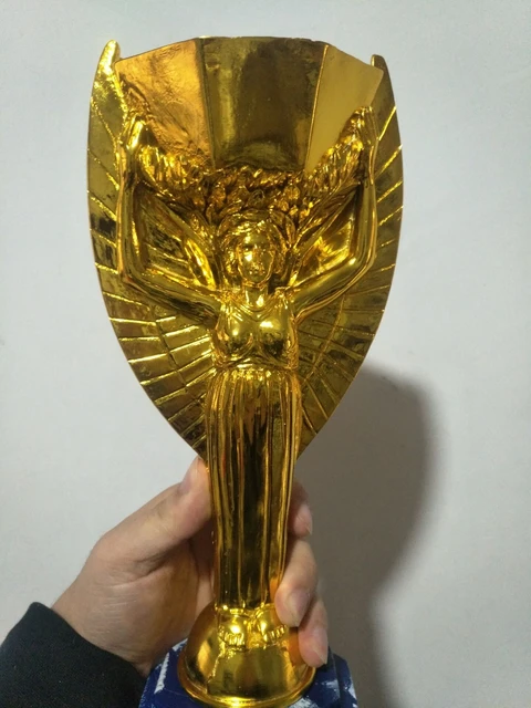 Replica Jules Rimet World Cup Trophy