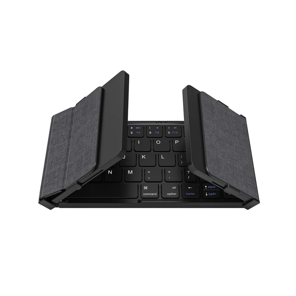 AVATTO-Mini Teclado Portátil Sem Fio Bluetooth 5.1,