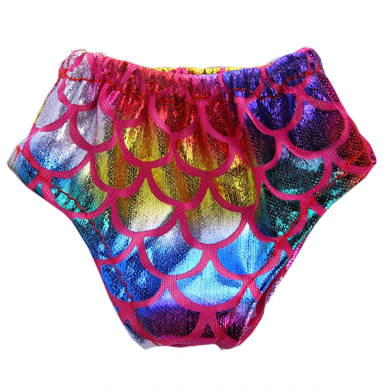 Cute Pattern Underwear Panties for American 18 Inch Girl Doll and
