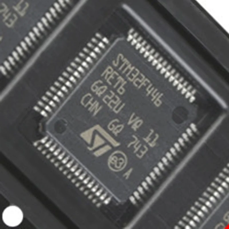 

STM32F446RET6 NEW Original Genuine Chip Packing 64-LQFP