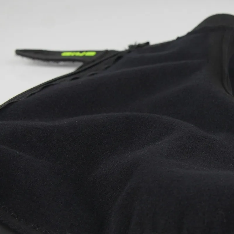 Cycling Shoe Covers Waterproof Cycling Overshoes Bicycle Shoes Covers Reflective Windproof Winter Fleece