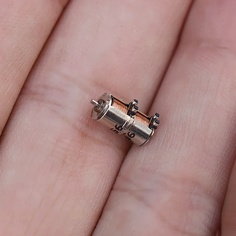 Stepper Motor 4MM Two-phase Four-wire Ultra-micro Precision