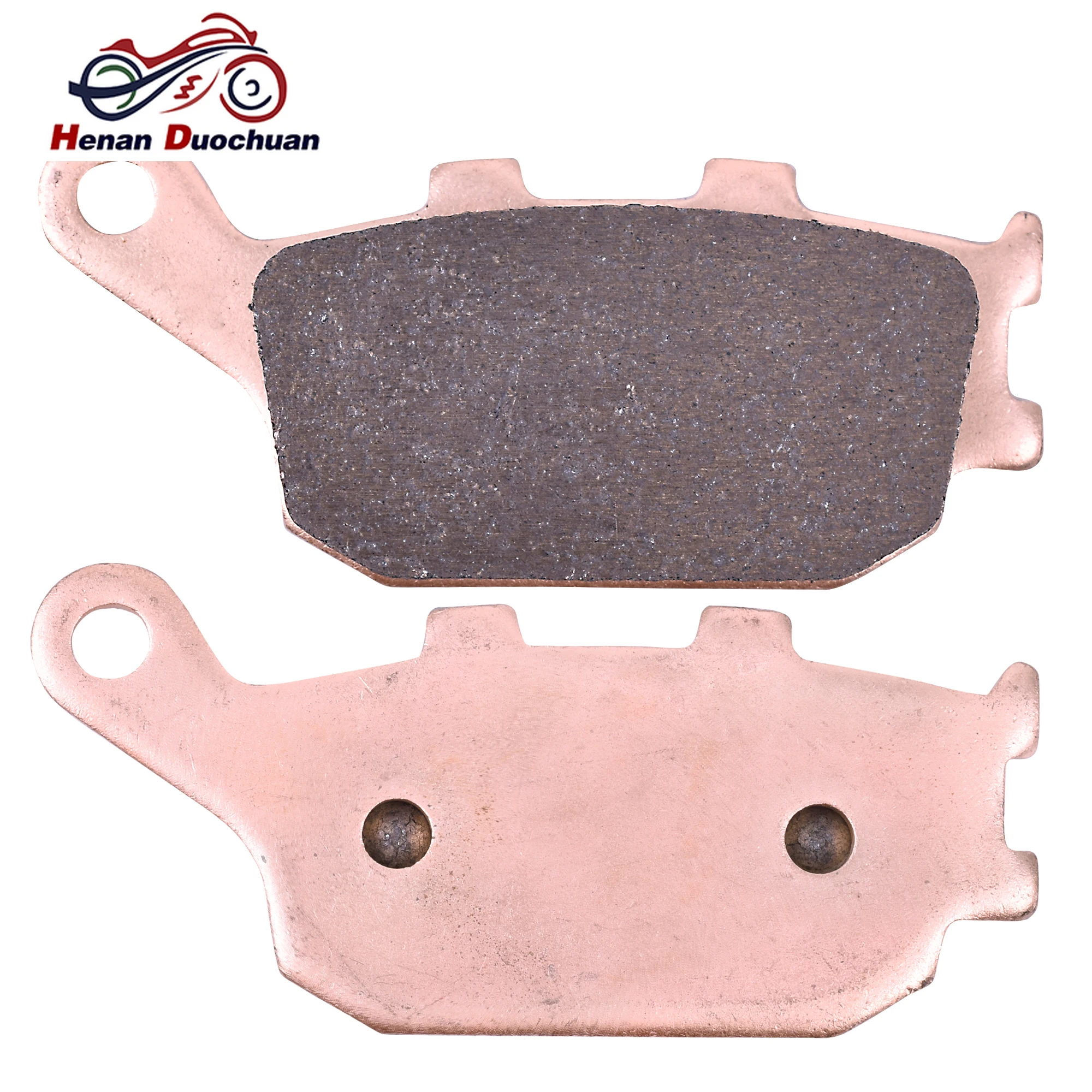 

Задние тормозные колодки для Honda NR750 NR 750 CB900 Hornet CBR900 CBR900RR CBR1000 CBR1000RR Fireblade CBF1000 CBF CBR 1000 CB 900, 2 шт.