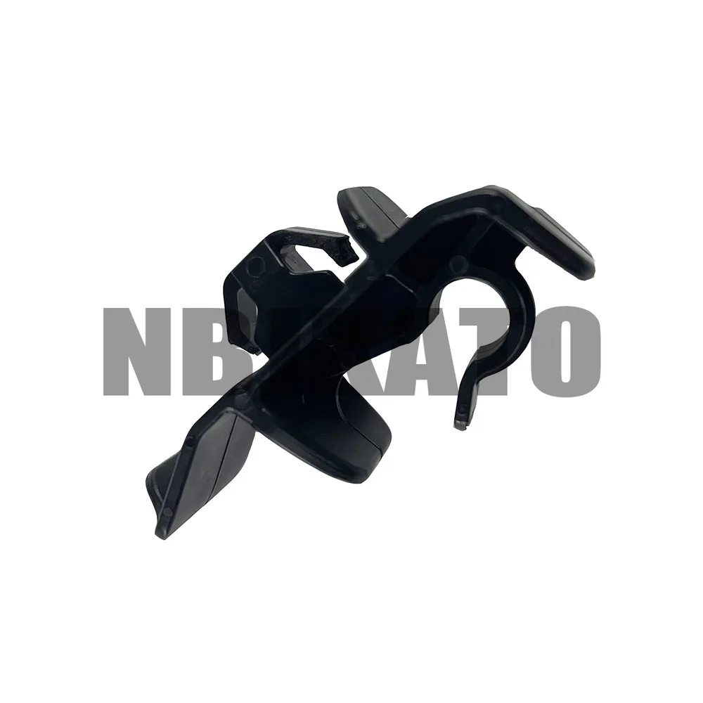 NBJKATO 브랜드의 새로운  프론트 후드 로드 클램프 브래킷 57255AG000 For Subaru Forester Crosstrek XV Impreza STI 2019 2020 2021