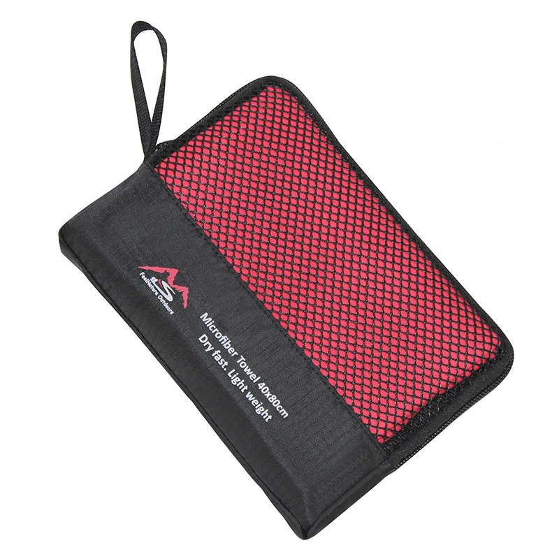 Quick-Drying Towel Swimming Towel Compact Microfiber Antibacterial Camping Hiking Hand Face Towel Travel Sport Kits Outdoor