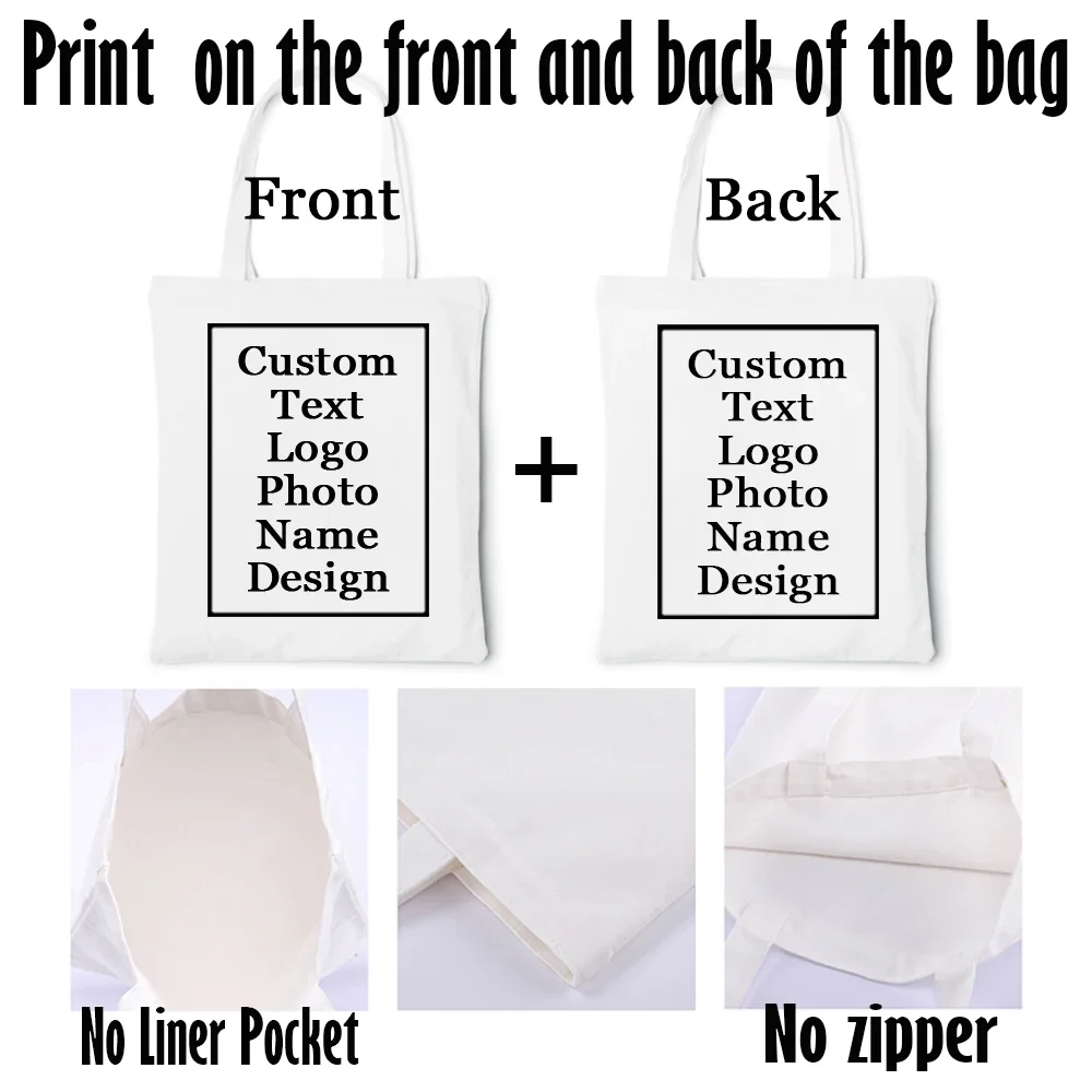 ตัวเลือกสินค้า กระเป๋าผ้าสั่งทำได้ ใส่ของได้เยอะ ทนทาน พร้อมพิมพ์โลโก้