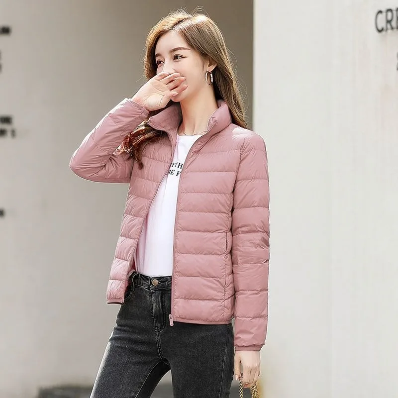 Рисунок 3 - Новинка 2023, женский пуховик