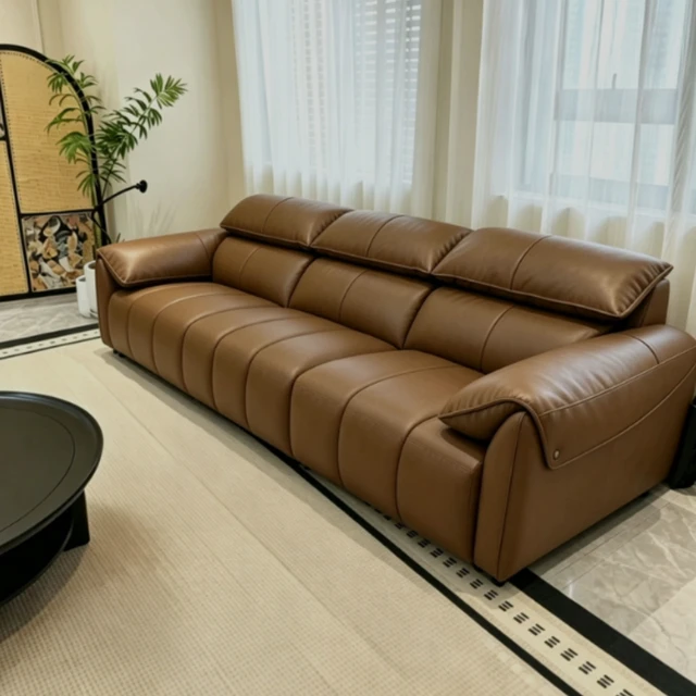 Home Modern luxury backrest straight leather sofa living room sofas and seating 220cm 250cm 280cm 340cm couch armchair furniture 3 Home Modern luxury backrest straight leather sofa living room sofas and seating 220cm 250cm 280cm 340cm couch armchair furniture 3