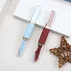 Karsyngirl 1/2pcs Double-end Eyebrow Trimmer Portable Eyebrow Razor Blade Facial Hair Remover Eyebrow Shaping Tool Makeup Tool 4