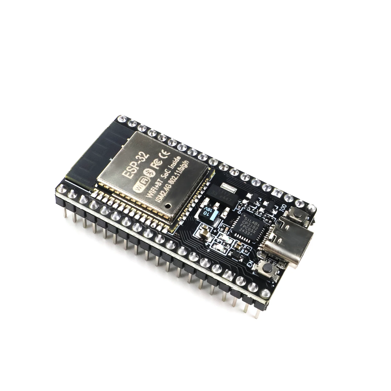 ESP32 개발 보드 Type-C CP2102 WiFi 블루투스 듀얼 코어 38핀 아..