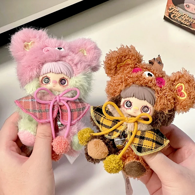 Maymei Tiny Bear Cookie Series Blind Box Dolls Maymei V9 Vinly