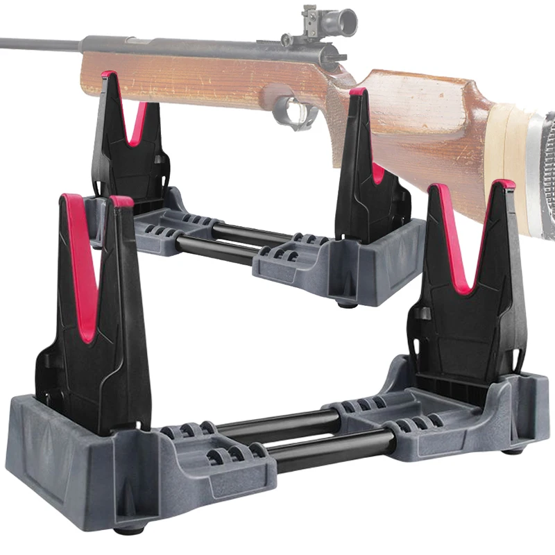 Gun Cleaning Cradle