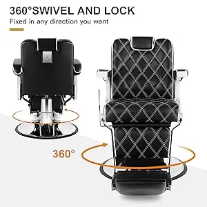 swivel chair