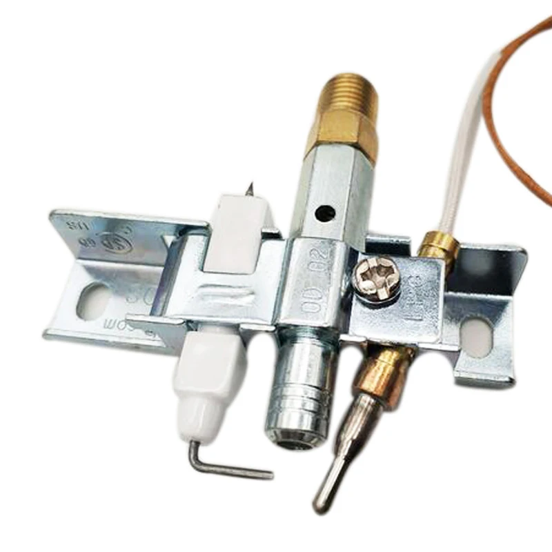 LPG Gas Room Space Heater Portable Indoor Heating Appliance Repair Spare Parts ODS Pilot Burner Small Home Kitchen Accessories