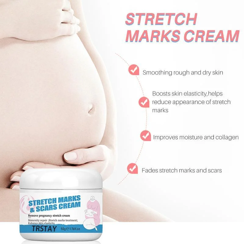 Pregnancy Cream Maternity Skin Repair Body Cream Stretch Marks Removal