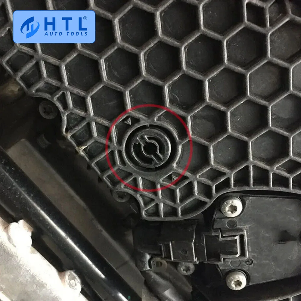 Oil Drain Plug Screw Removal Tool for VW Audi EA888 Third Generation Engine